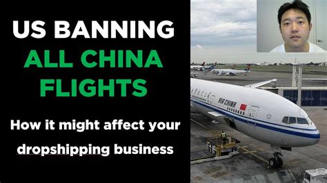 are cargo flights from china cancelled
